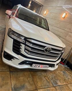 تويوتا لاندكروزر